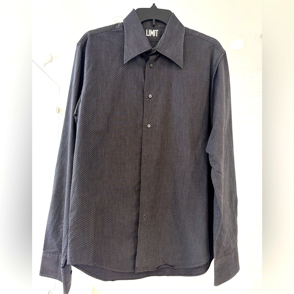 shirt-jacket with white CC Logo - Picture 7 of 8